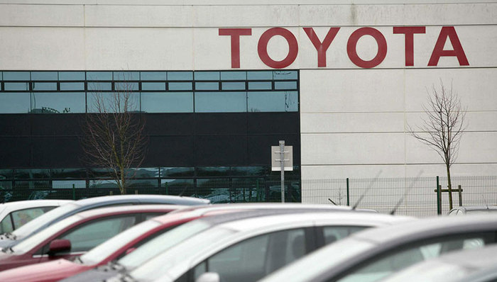 丰田,车圈观察
