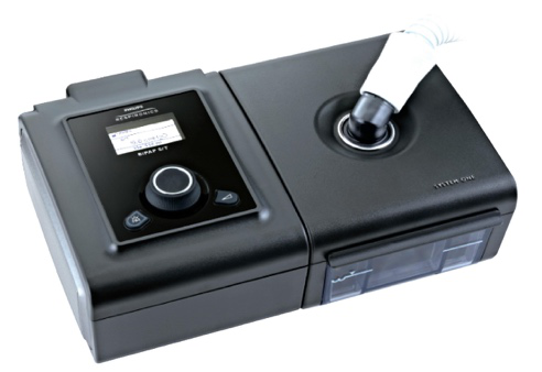 飞利浦一款无创呼吸机