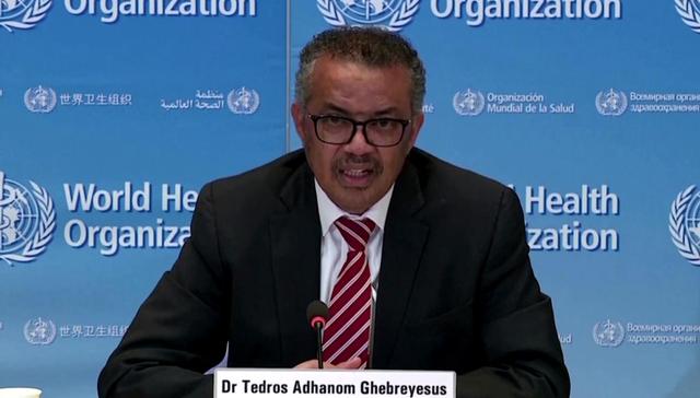 美国继续威胁断缴会费，世卫组织：别把病毒政治化