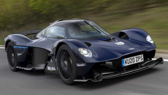 阿斯顿·马丁CEO安迪·帕尔默：公司2020年订单已满，正在尝试成为“英国法拉利”