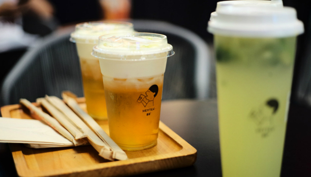 还没来得及报复性喝奶茶，它们就已经悄悄涨价了