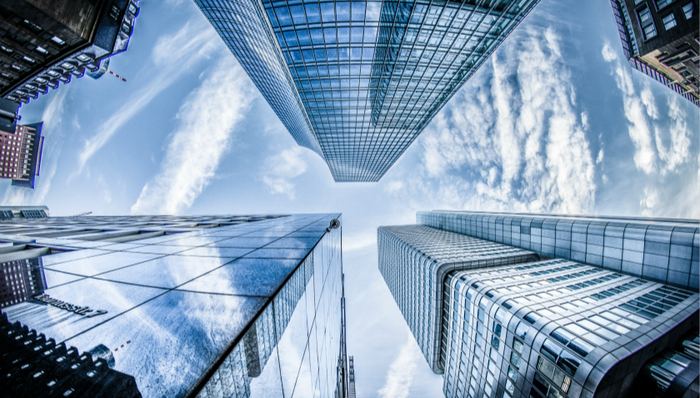 写字楼,商业地产,互联网公司