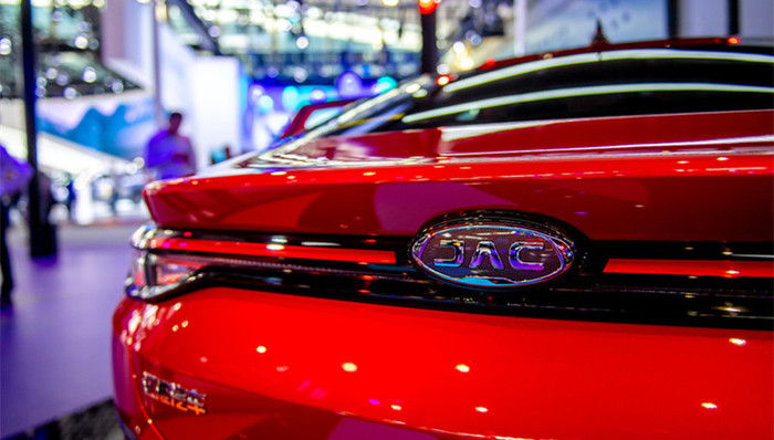 江淮汽车一季度销量同比下滑35.53%，乘用车销量仅占三成