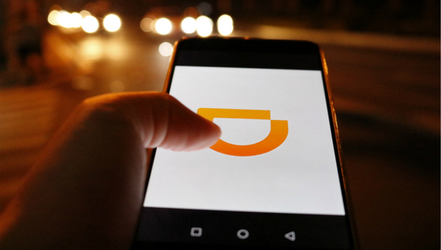 滴滴出行,本地生活,滴滴跑腿,即时配送