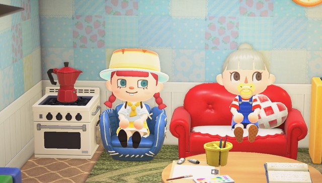 肯德基、喜茶和盒马纷纷“上岛”，品牌扎堆《动物森友会》