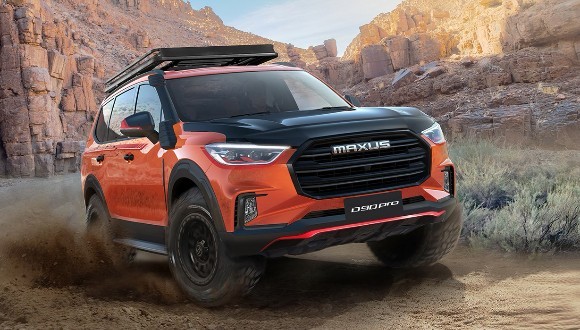 20万能买到什么神仙级别的私人定制？全能SUV D90 Pro告诉你！