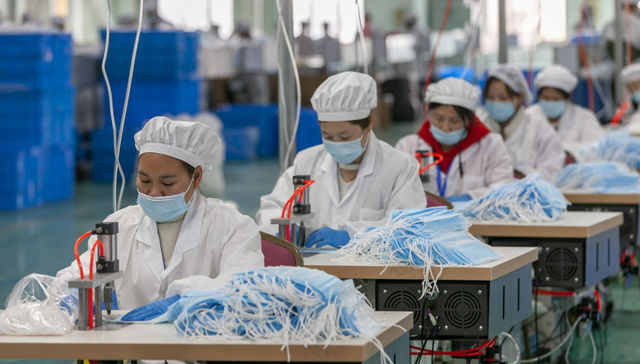 习近平总书记关切事丨中小企业在疫情中迎难而上