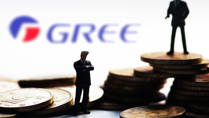 格力,美的,空调