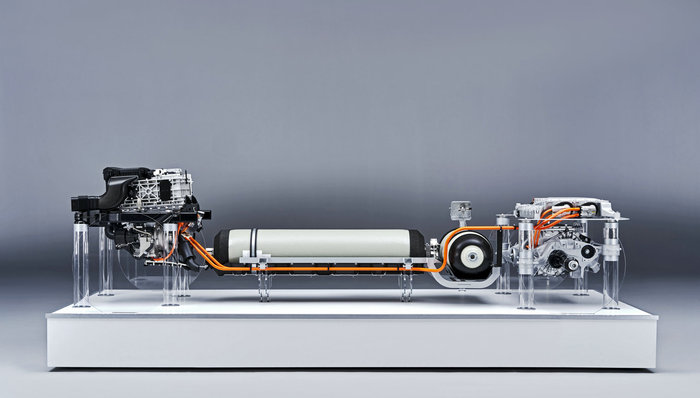 关于未来能源氢动力，宝马公布了迄今为止的所有秘密