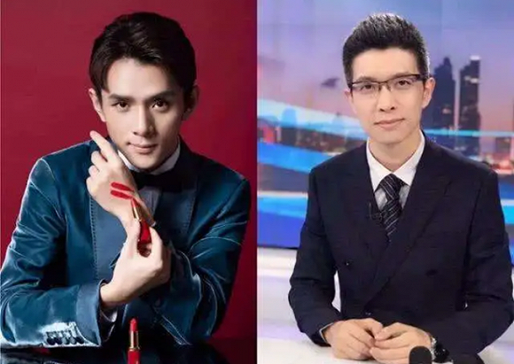 央视,直播,主持人