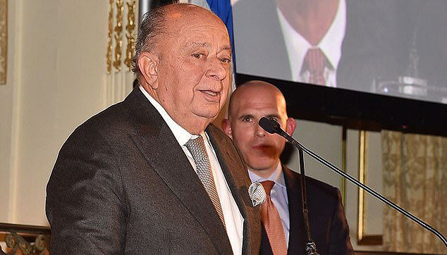 纽约地产大亨因新冠去世，是他让好友特朗普“醒悟”？