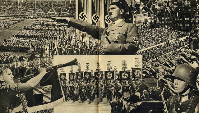 第三帝国的文化生活：灵魂改造、“内心移民”与新世界幻象