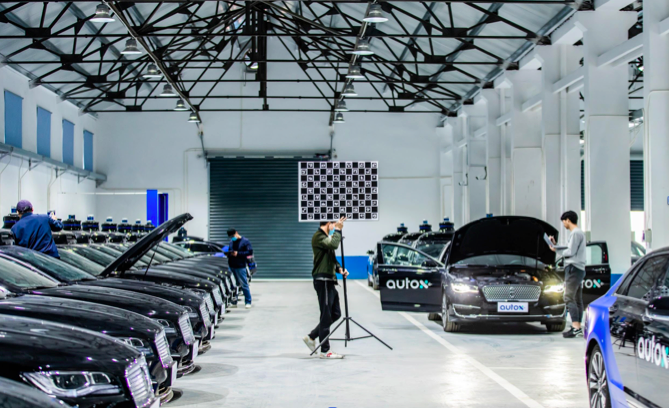 自动驾驶,车圈观察