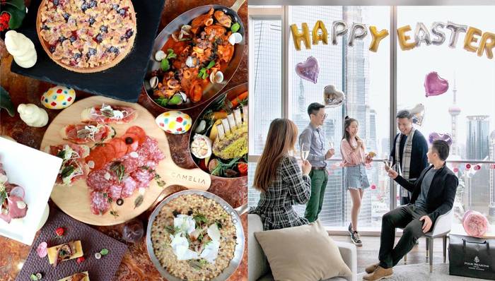 上海浦东四季把“下午茶”送到家，精致外卖会是酒店餐饮自救的好方法吗？ |餐饮战疫录②