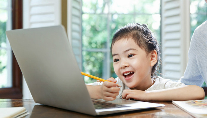 暑假,辅导,学生