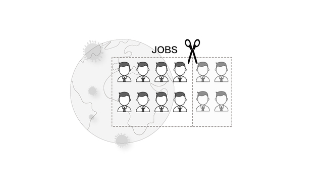 数据 | 疫情之下先保住“饭碗”，全球裁员这些行业最狠