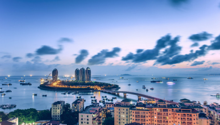 海南,自贸港,