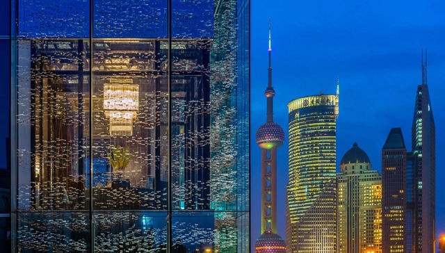 浦东四季撤牌后洲际接手，丽晶时隔多年再次落户上海