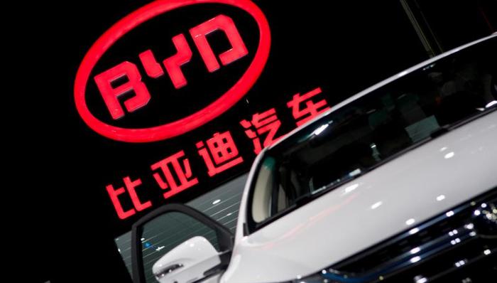 比亚迪,车圈观察