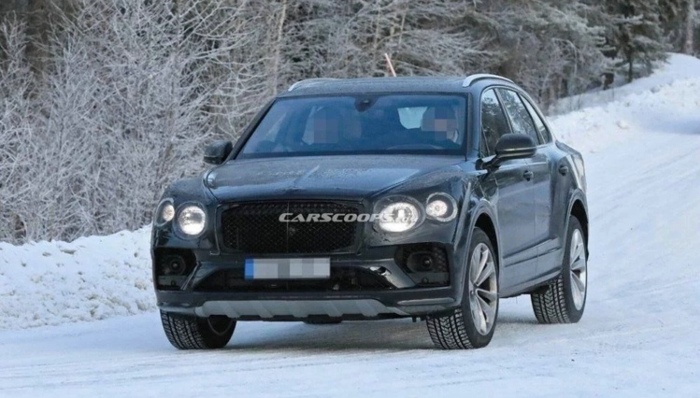 宾利,新车速报,车圈观察