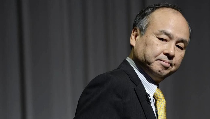 孙正义，长期主义失控