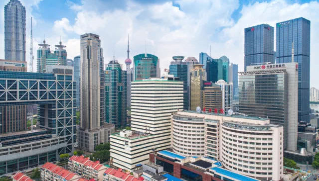 浦东开发开放30周年,东方医院,三甲,医药分管,而立浦东