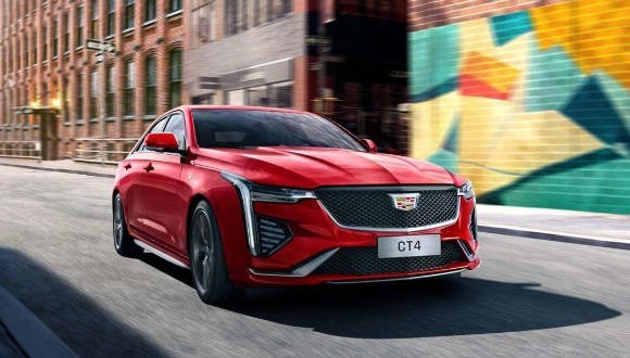 “香不香”试过才知道，CT4不愧豪华品牌入门级轿车中的优等生！