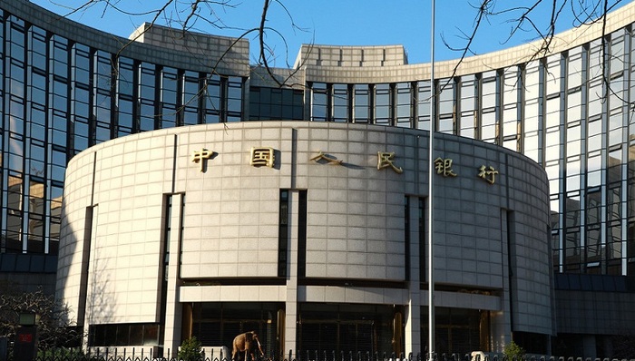 中国央行,中国人民银行