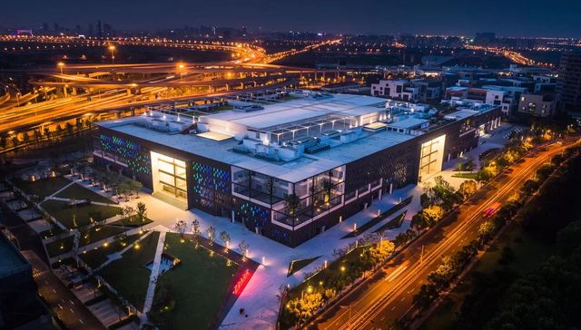 浦东，重大工程