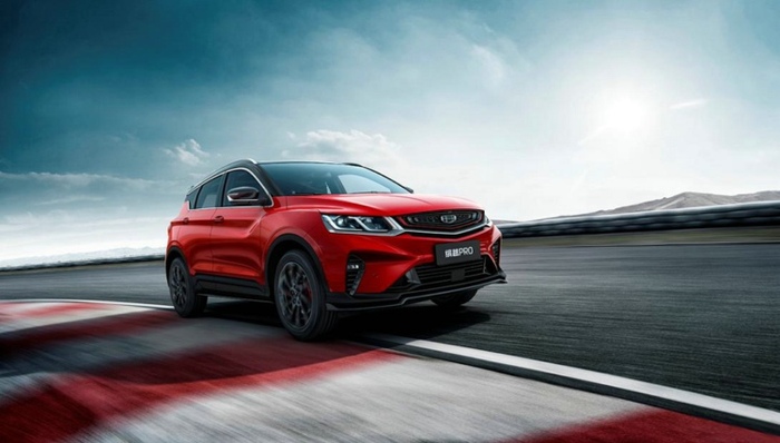 吉利汽车,新车速报,车圈观察