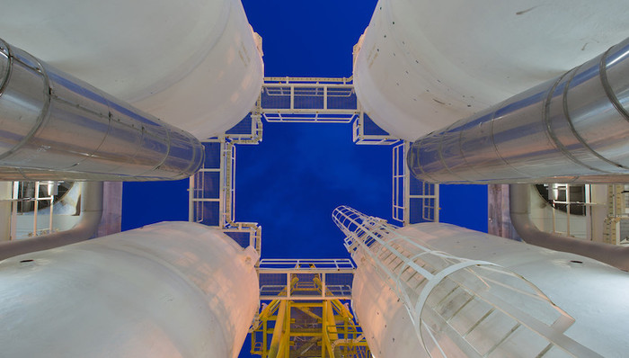 贝克休斯,油服产业