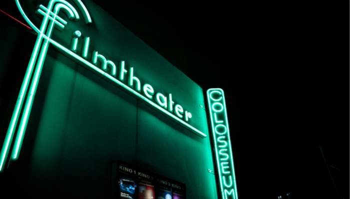 新型冠状病毒肺炎,疫情防控,影视产业,电影院