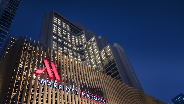 万豪国际获 15 亿美元的循环信用贷款，以应对疫情冲击