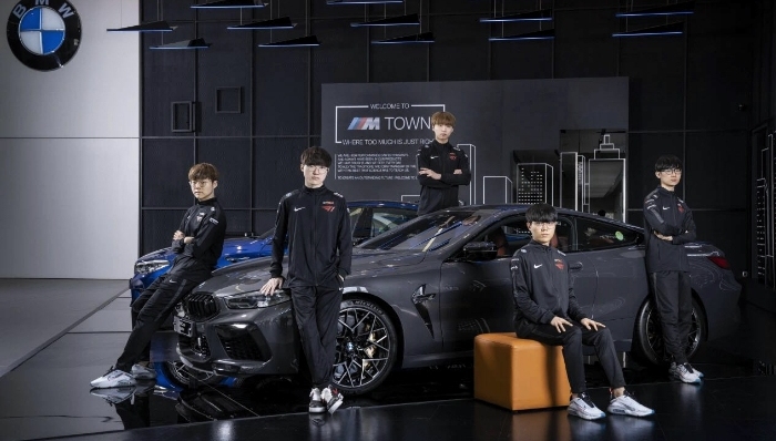 宝马,汽车,体育营销