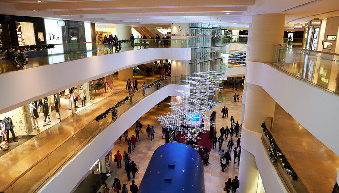 时尚,时尚商业说