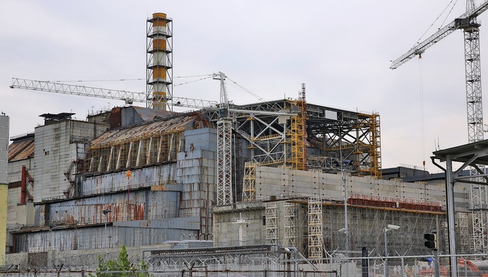 欧洲社会,天下故事,切尔诺贝利核事故