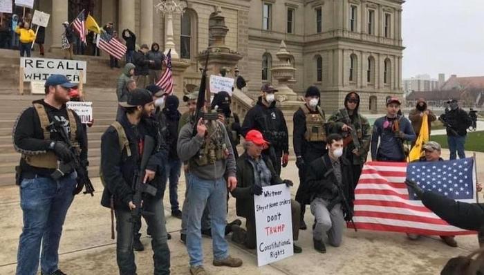 特朗普,新冠疫情