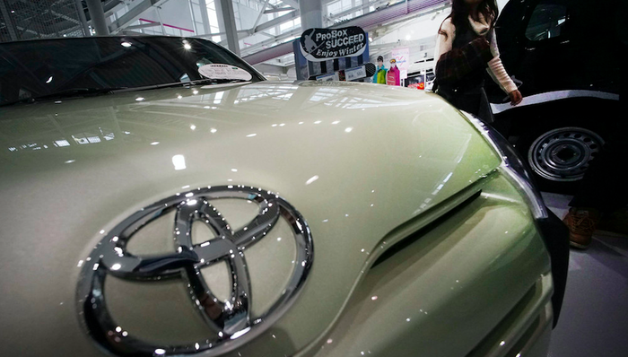 丰田,雷克萨斯,车圈观察