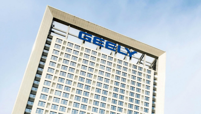 吉利汽车,直播电商,吉利帝豪,销量