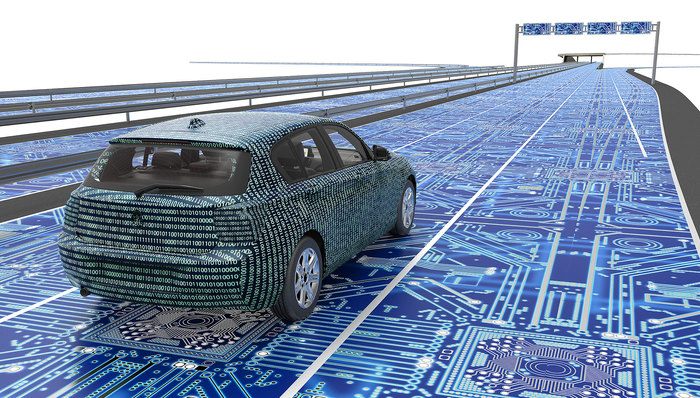 新基建下的自动驾驶：车路协同和智慧交通为何成了急先锋？