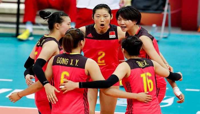 奥运延期无碍连续代言官宣，中国女排成品牌“宠儿”