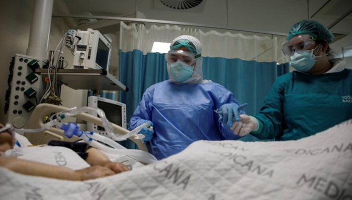 新冠,土耳其,中东