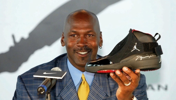 福布斯,乔丹,纪录片