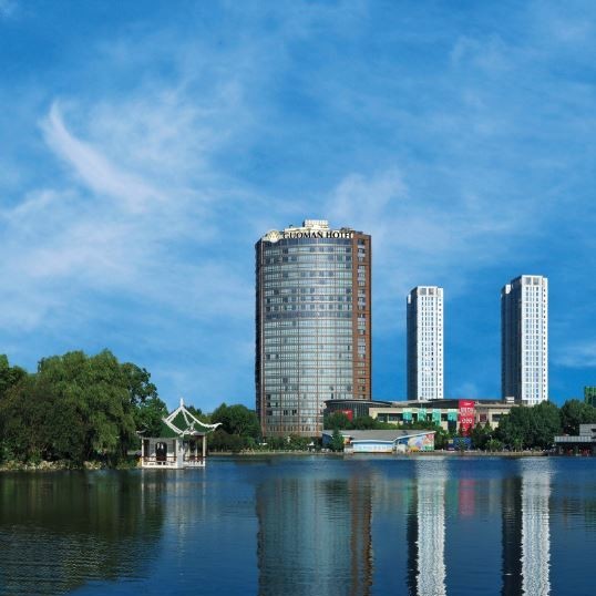 激进扩张，大华集团14.4亿接手上海国丰酒店