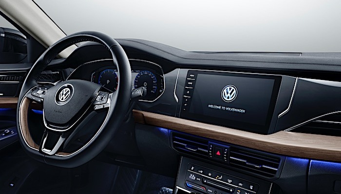 上汽大众,车技解析