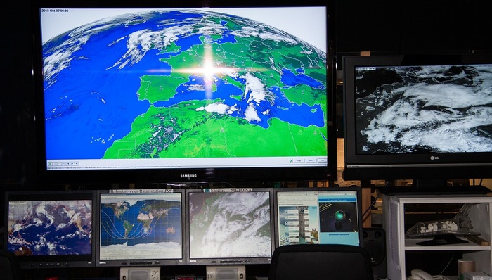 遥感研究进入云计算时代，首套中国土地覆盖和利用制图完成 | 硬科技