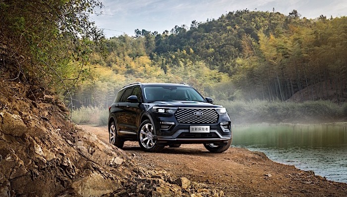 长安福特,新车速报,车圈观察