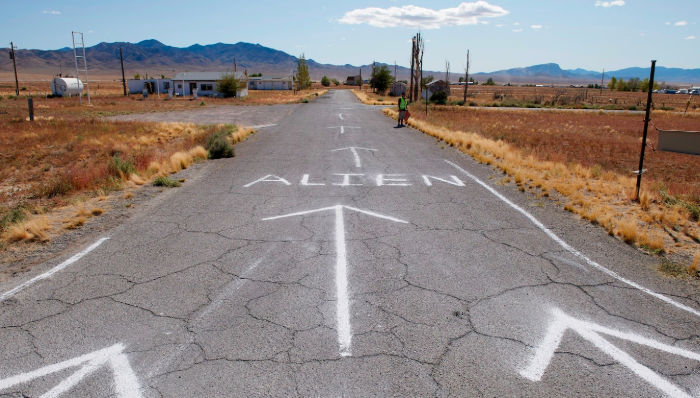 UFO,书评,外星人