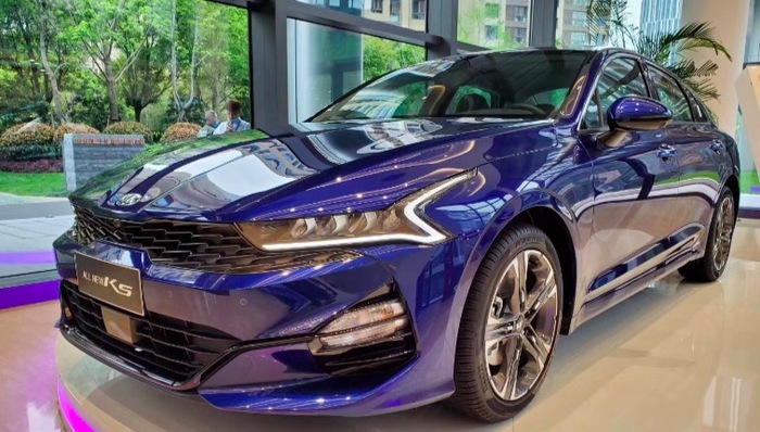 东风悦达起亚,车圈观察,新车速报