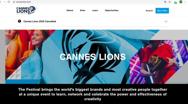 戛纳电影节官方与民间两个“线上交易”平台并行，意味着什么？